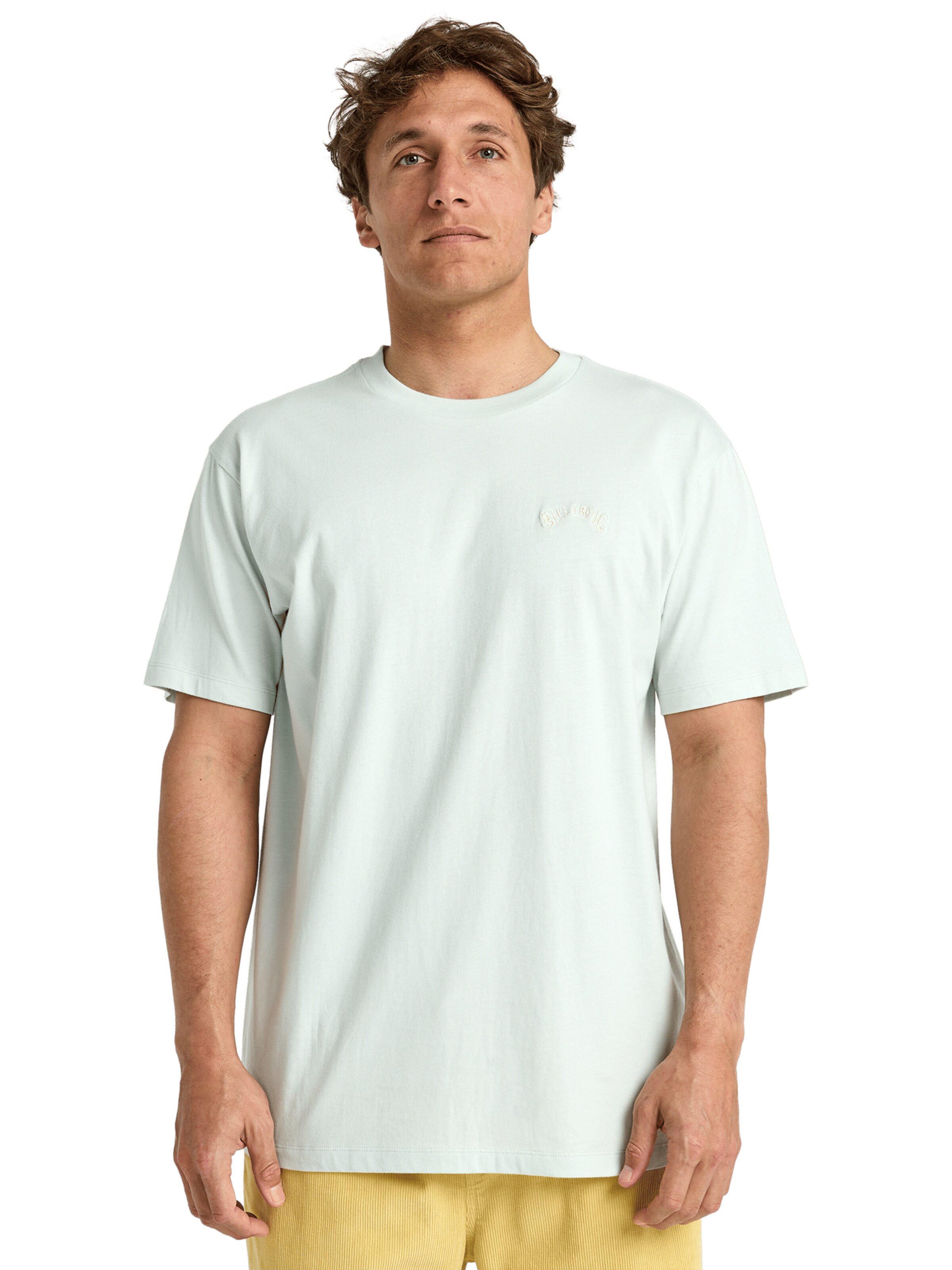 T-Shirt 'Arch' BILLABONG en bleu : devant