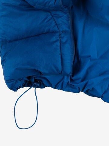 Prosto Winter Jacket 'Void-9' in Blue
