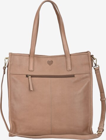 Crickit Shopper in Brown