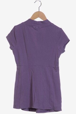 H&M T-Shirt S in Lila