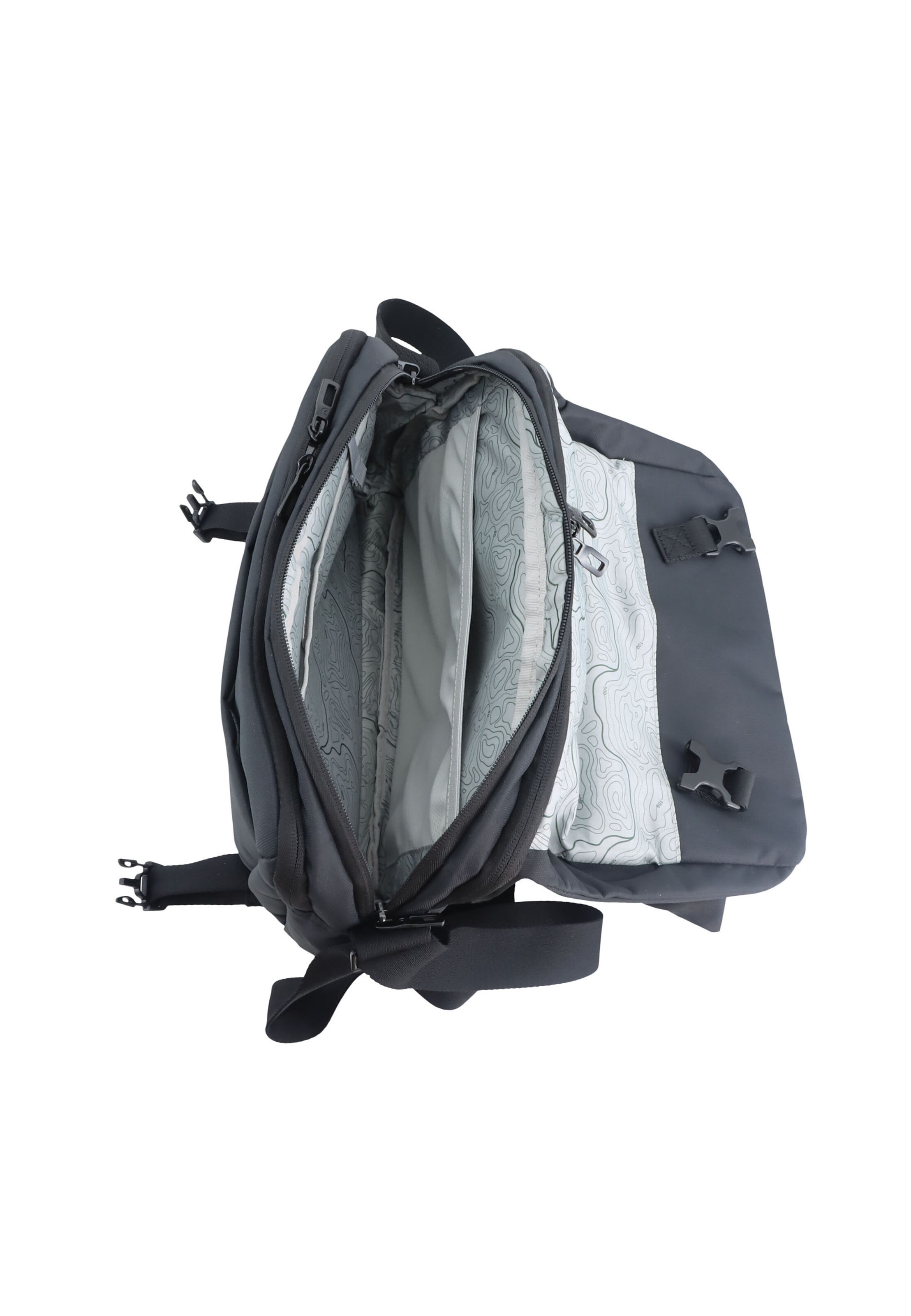 Discovery Laptoptasche 'Downtown' in Schwarz