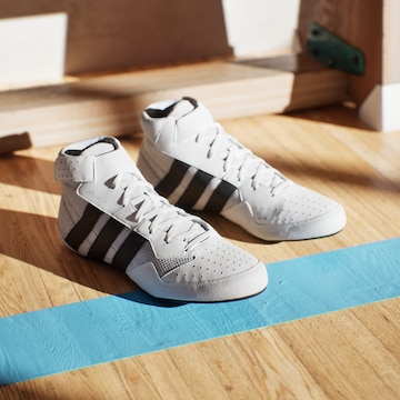Chaussure de sport 'HVC Plus' ADIDAS PERFORMANCE en blanc