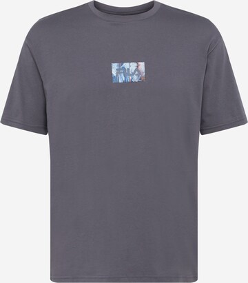 FILA Performance Shirt 'CHUR' in Grey: front