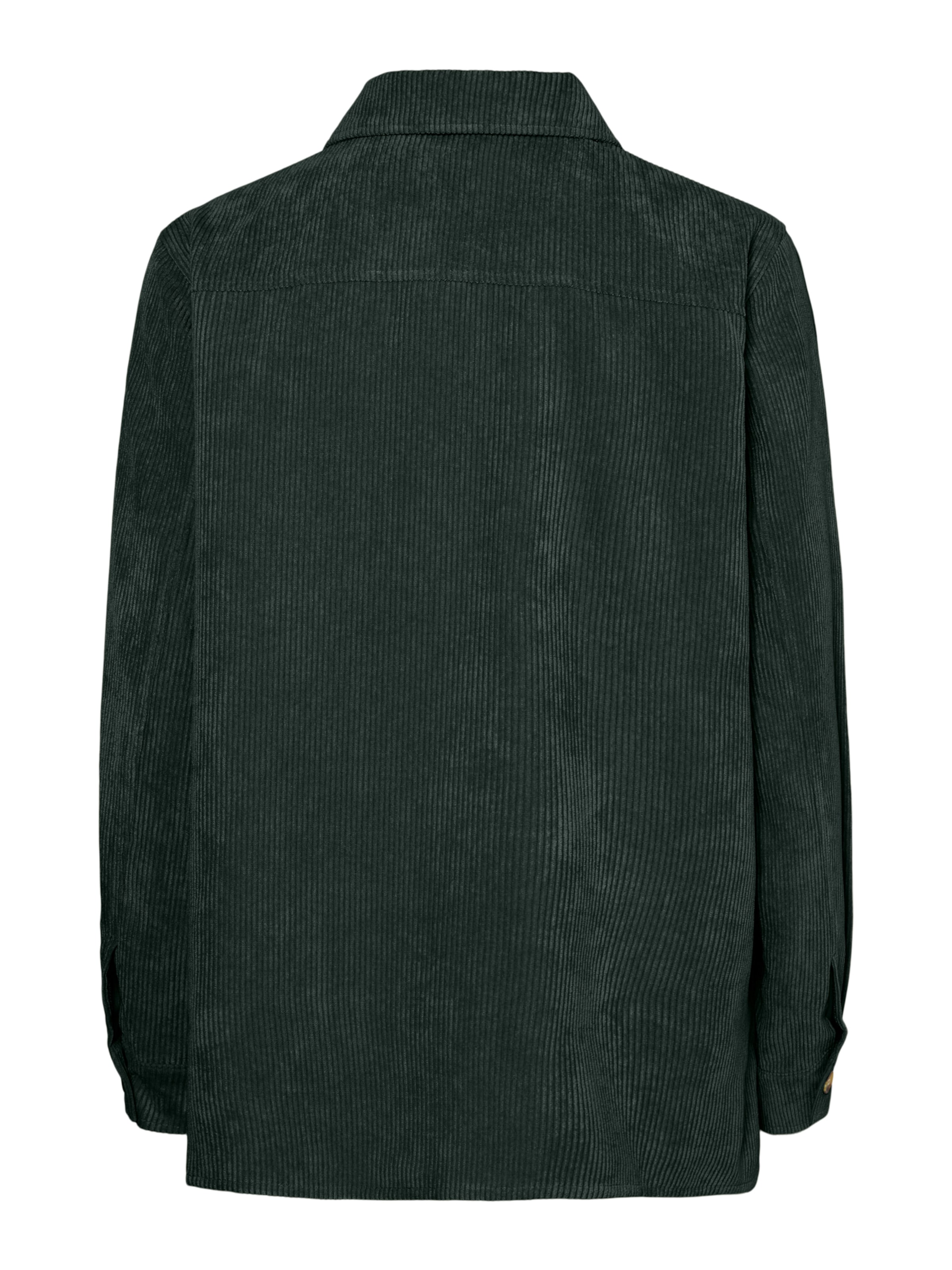 PIECES Blus 'PCEFFI' i grön