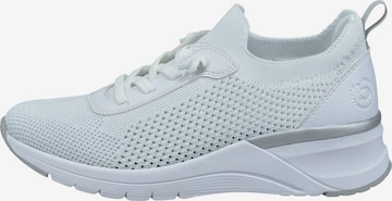 bugattiNiske tenisice - bijela boja: prednji dio