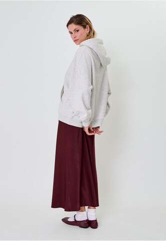 Sweat-shirt OH APRIL en gris