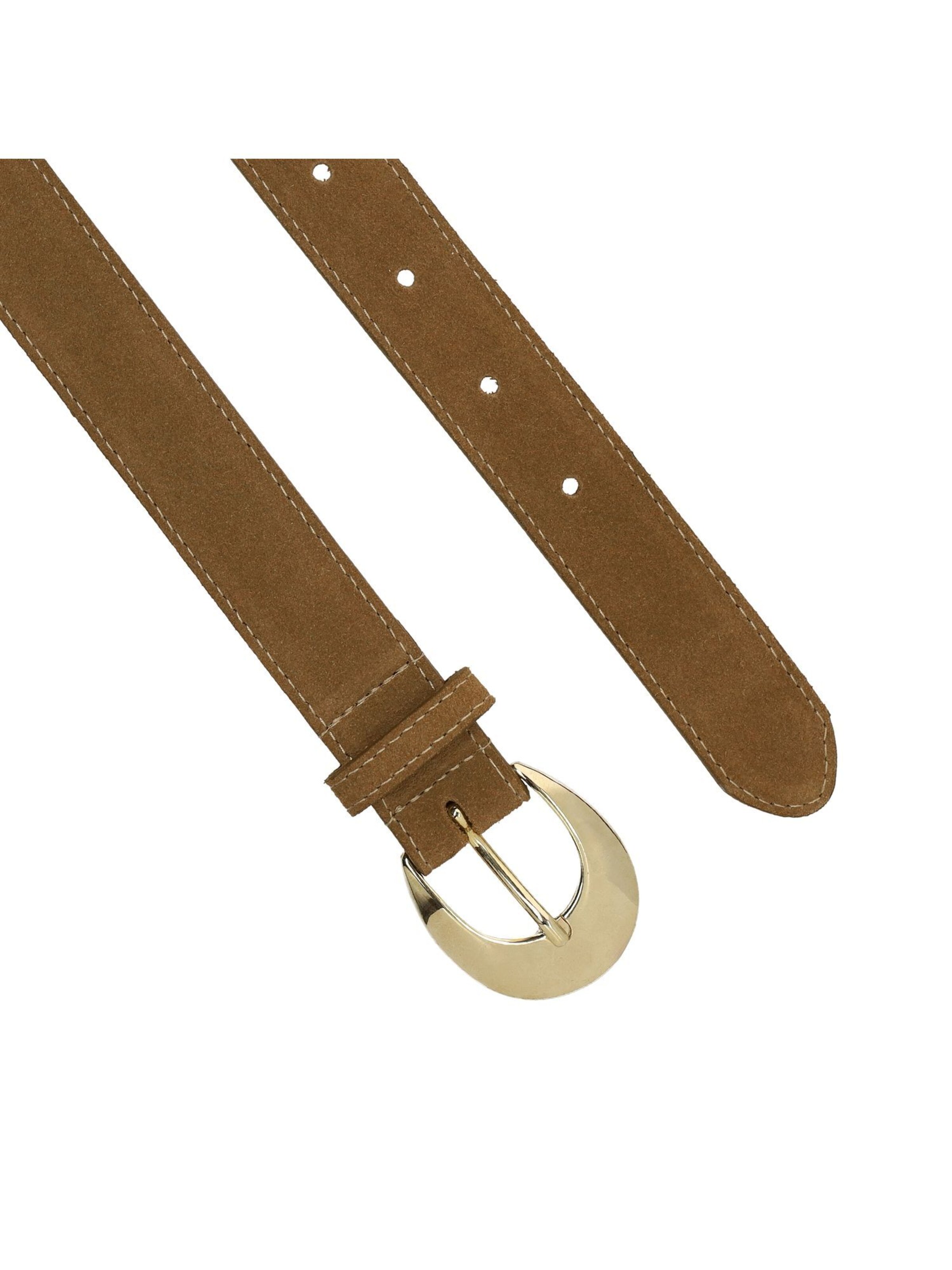 MANFIELD Belt in Grey