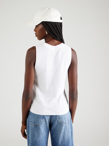 Pull-over 'NEW LEXSUN' VERO MODA en blanc