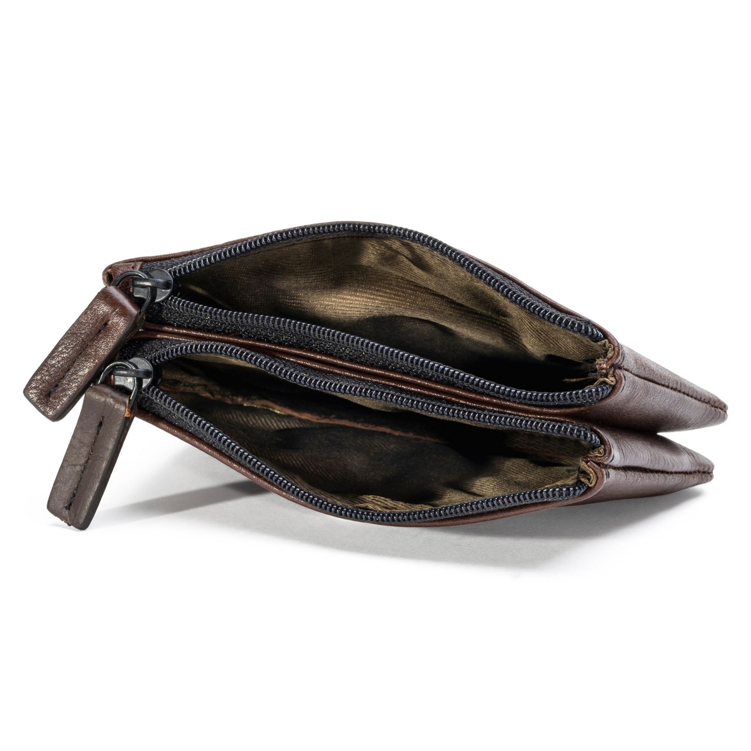 Farmhood Etui in Braun