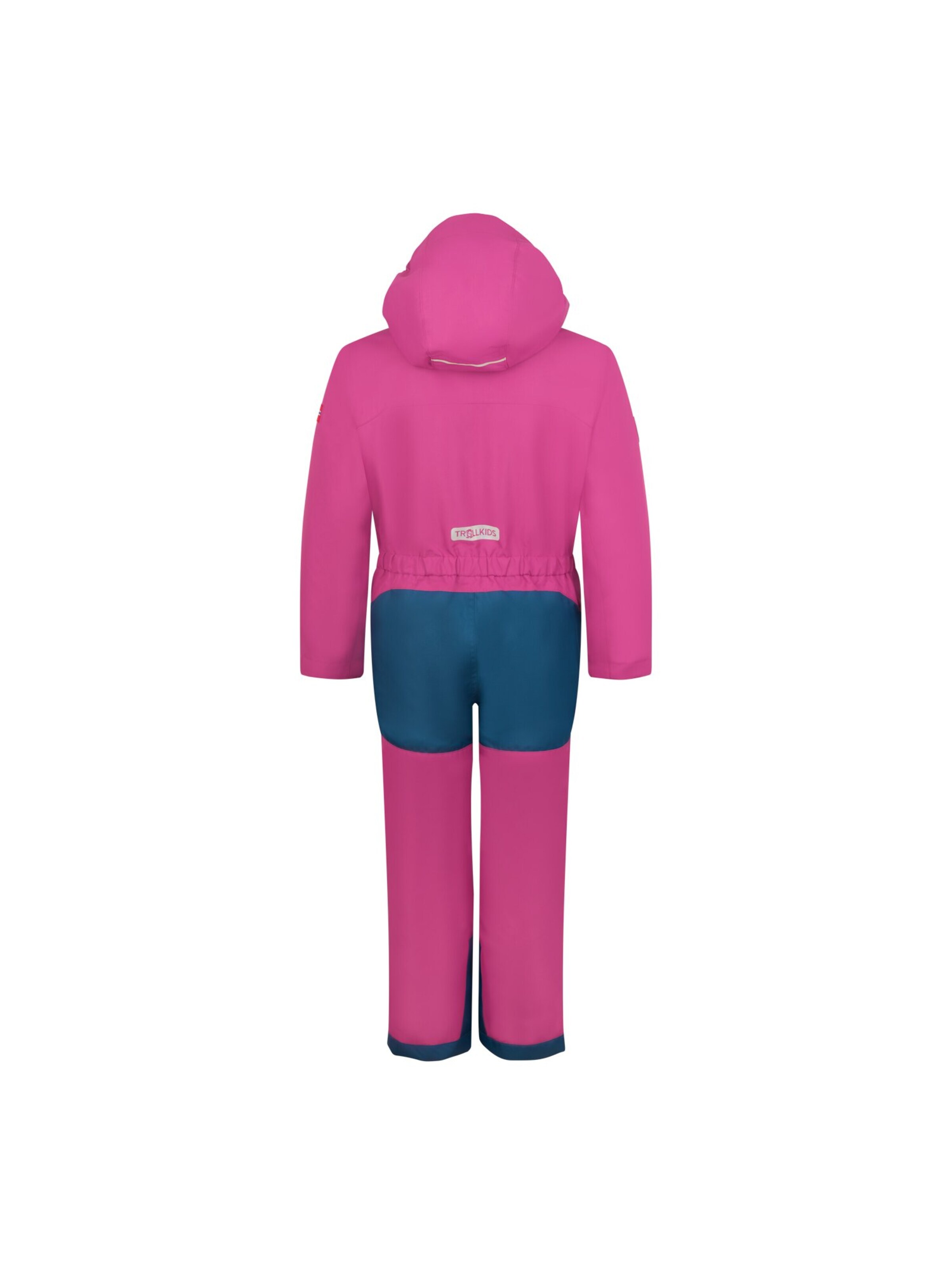 TROLLKIDS Dungarees in Pink
