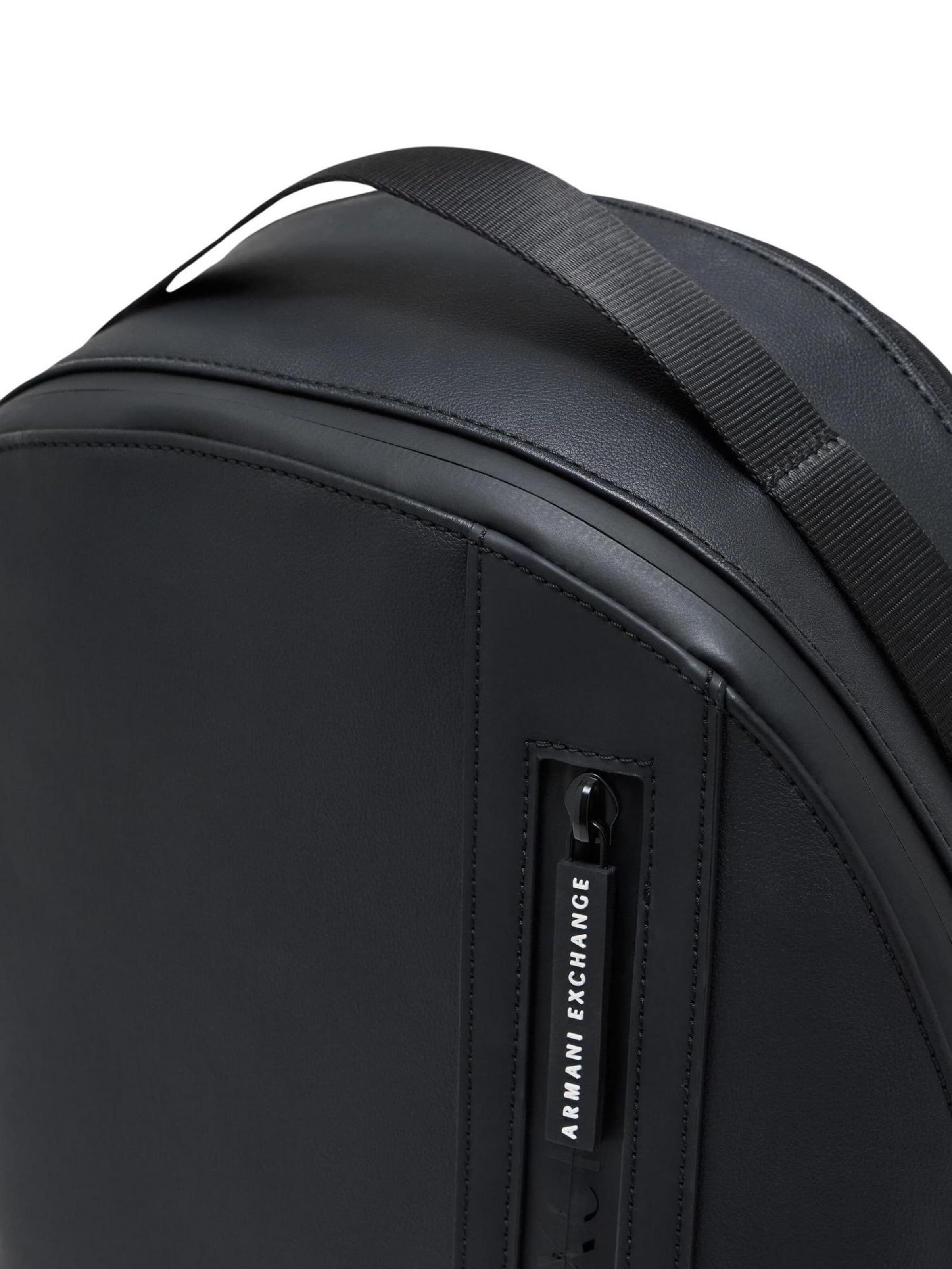 ARMANI EXCHANGE - Mochila en negro