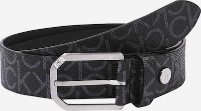 Calvin Klein Opasek - šedá / černá, Produkt