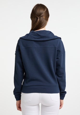 Sweat-shirt 'Bridgeport' DreiMaster Maritim en bleu