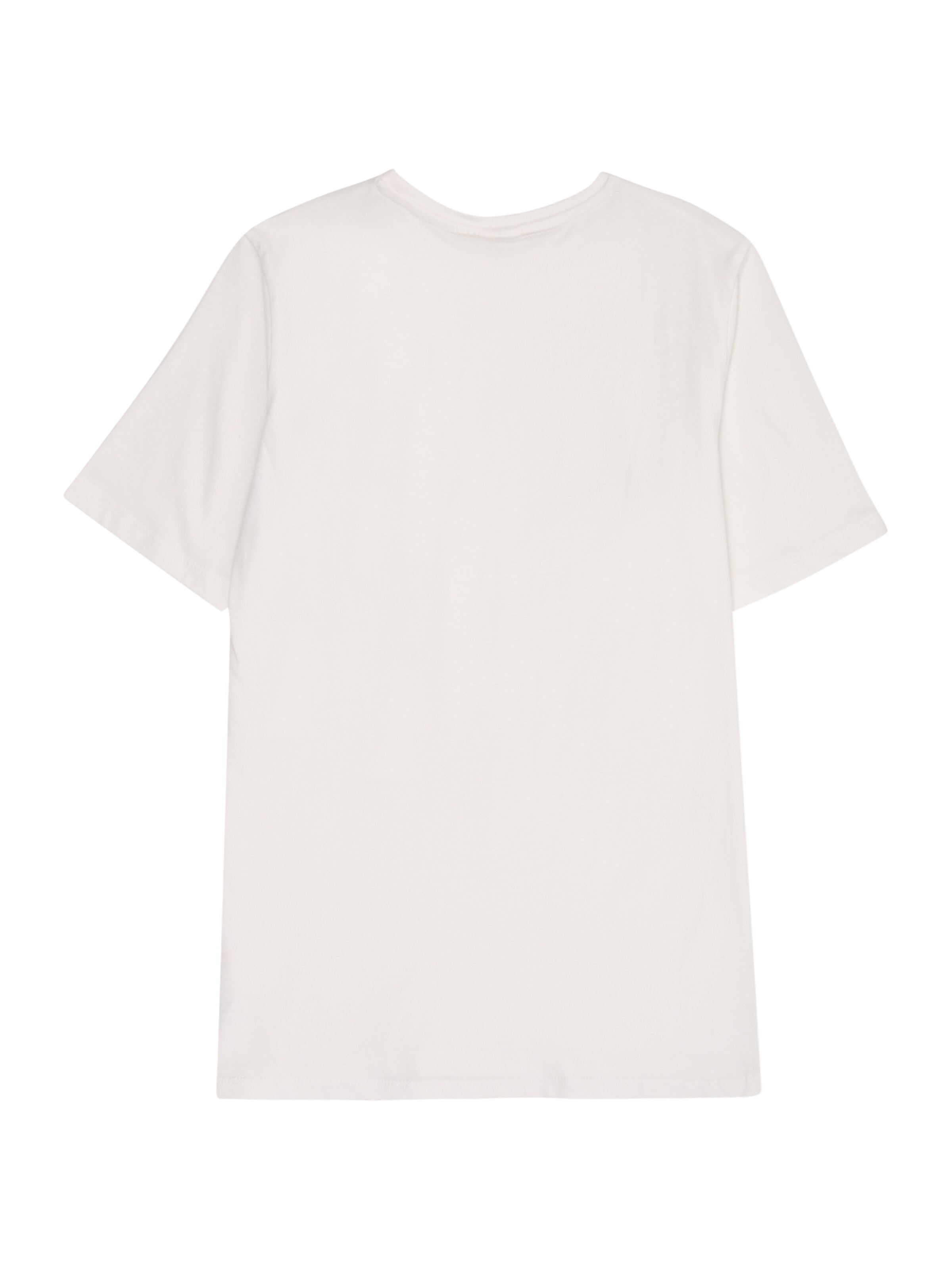 s.Oliver Koszulka w kolorze biały