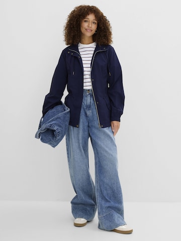 bonprix Jacke in Blau