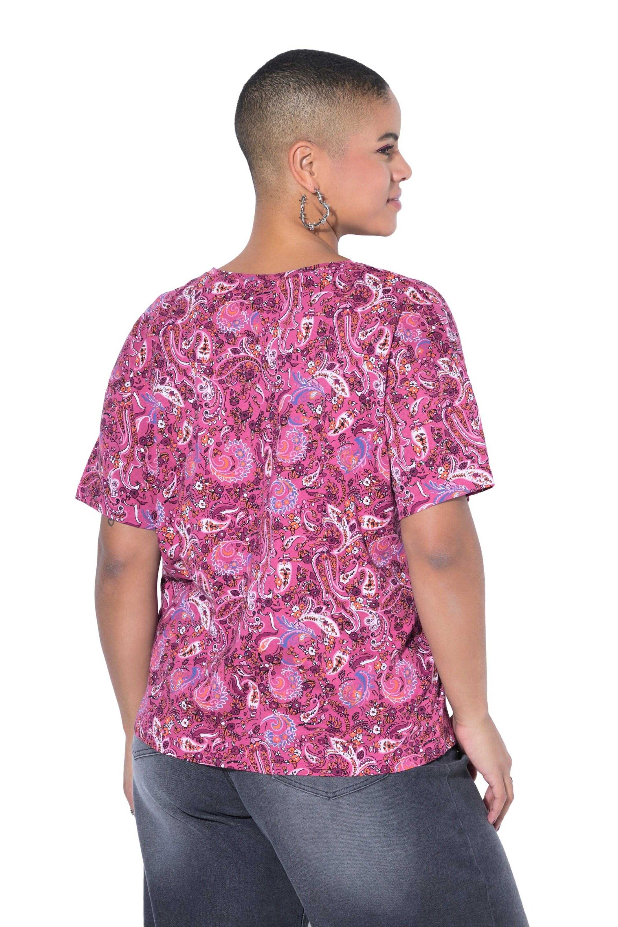 Studio Untold Shirt in Pink