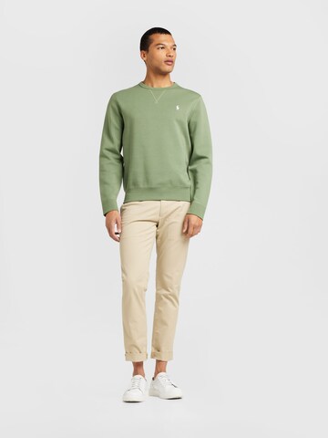 Felpa di Polo Ralph Lauren in verde