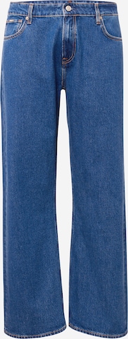 Pepe Jeans Loosefit Jeans i blå: framsida