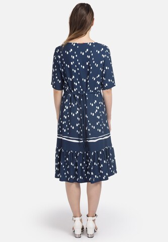 HELMIDGE Dress in Blue