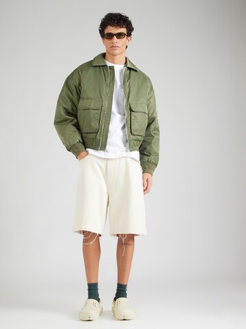 Pegador Μπλουζάκι 'PIKE' σε λευκό