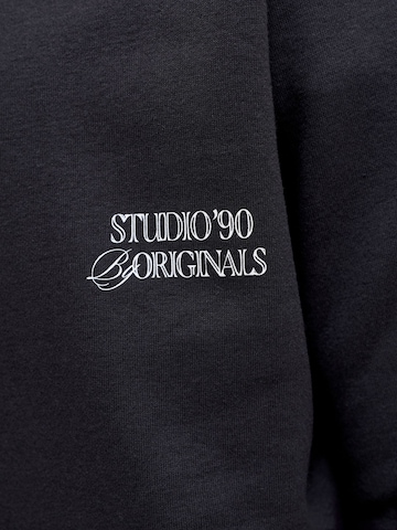 Jack & Jones Junior - Sudadera en negro