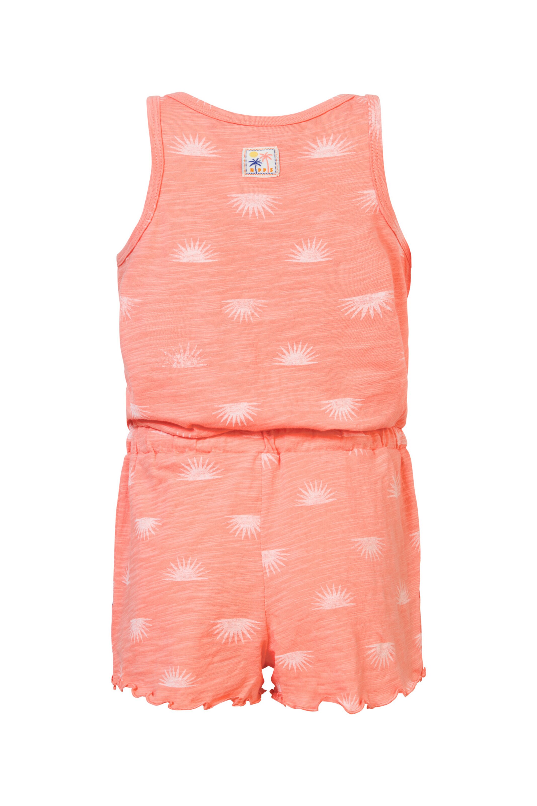 Noppies Dungarees 'Eski' in Orange