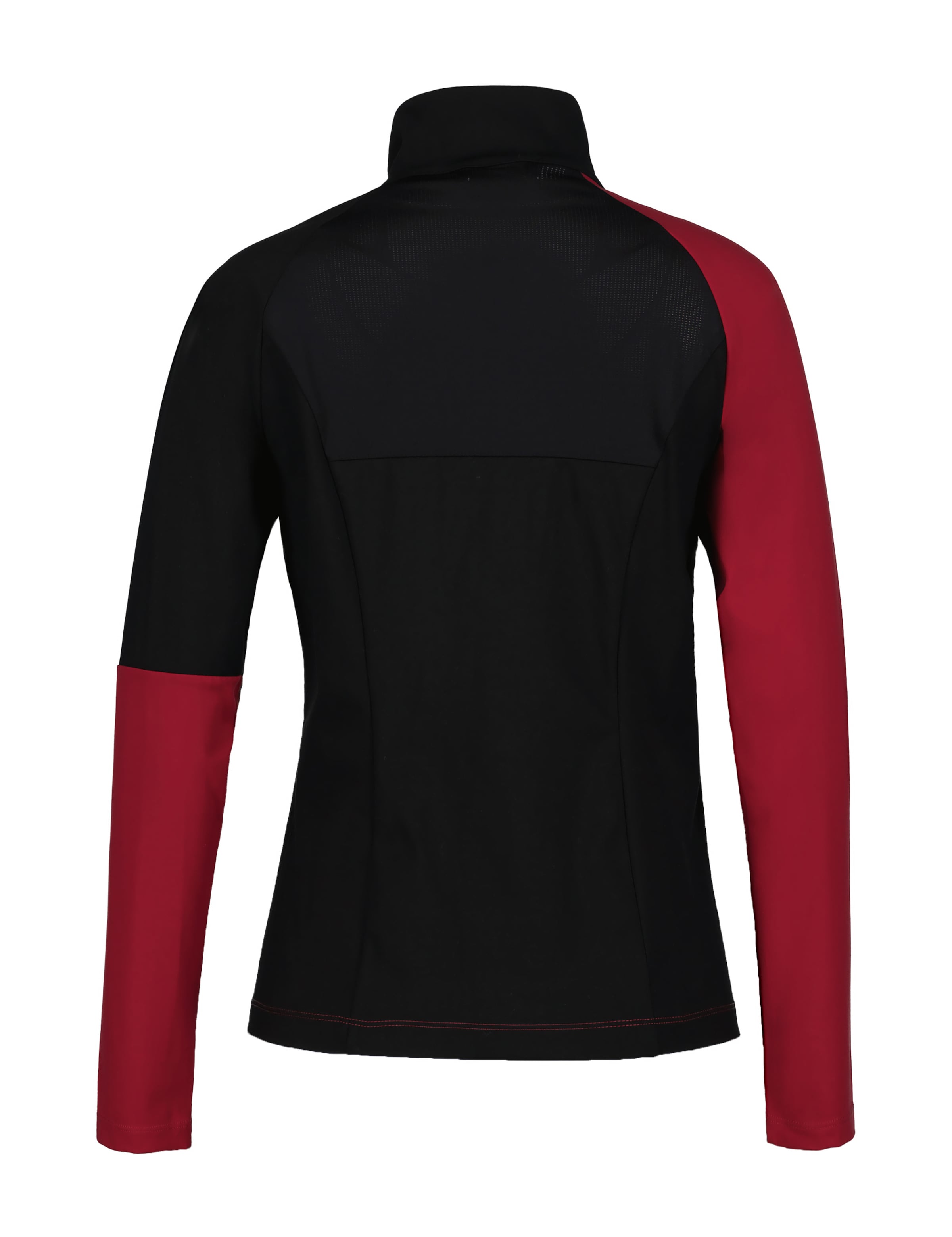Veste de sport 'Dunbar' ICEPEAK en rouge