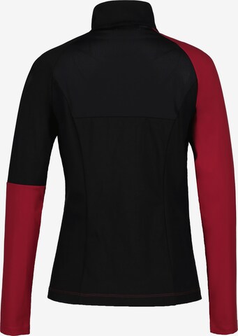 Veste de sport 'Dunbar' ICEPEAK en rouge