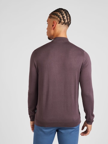 Only & Sons - Pullover 'WYLER' em roxo