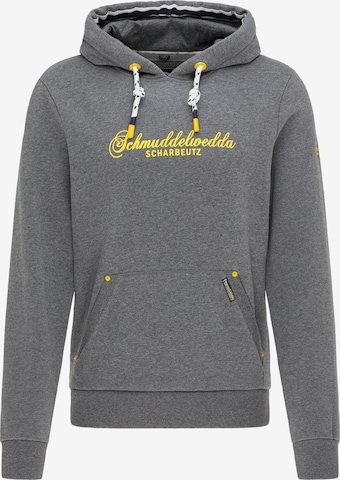 Schmuddelwedda Weatherproof jacket in Grey: front