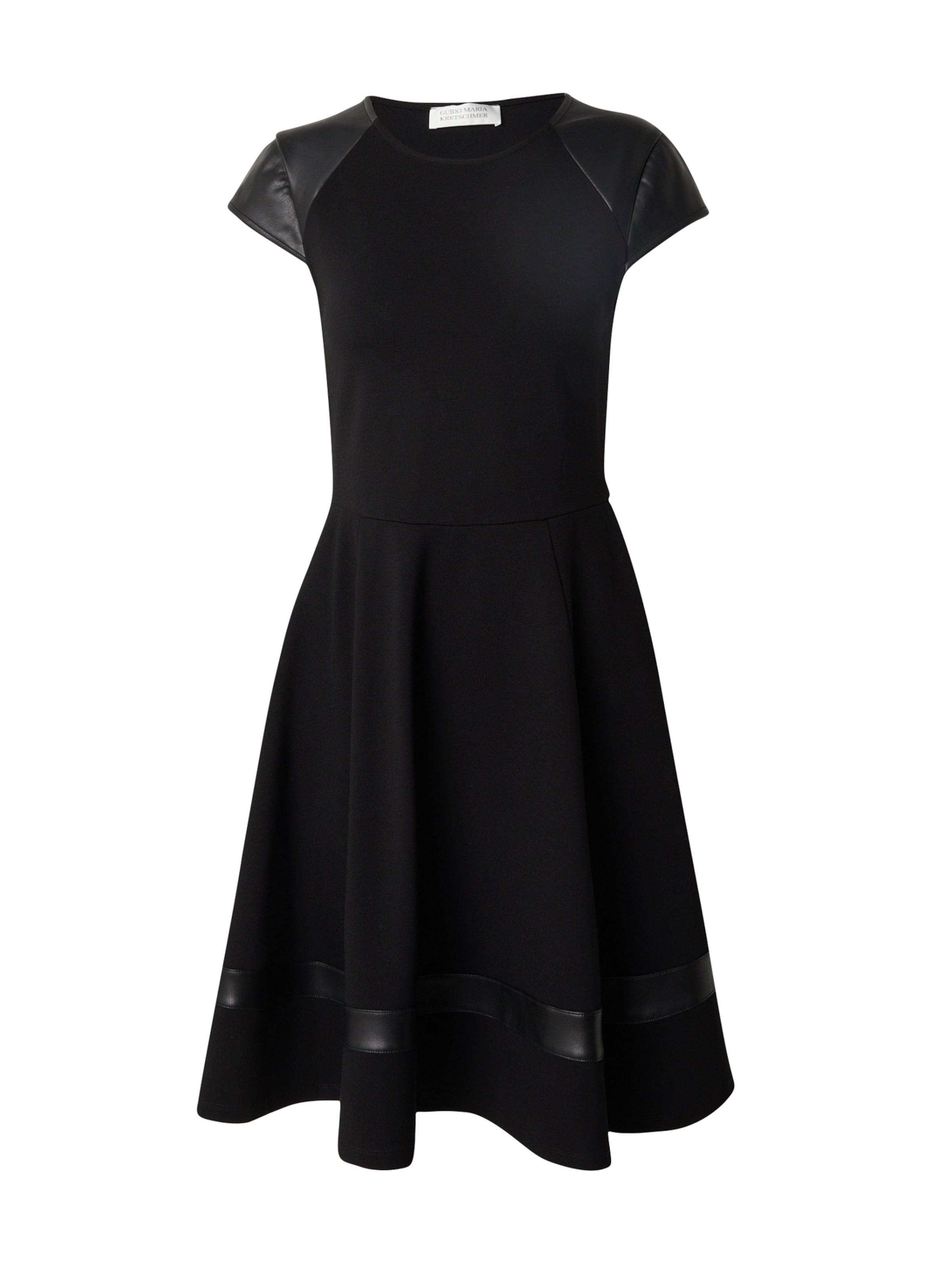 Guido Maria Kretschmer Women Šaty 'Emma' - černá, Produkt