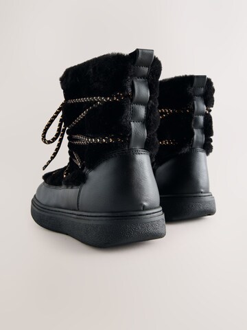 Next Csizma - fekete