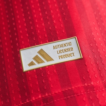 Maillot 'FC Bayern München 26/27 Authentic' ADIDAS PERFORMANCE en rouge