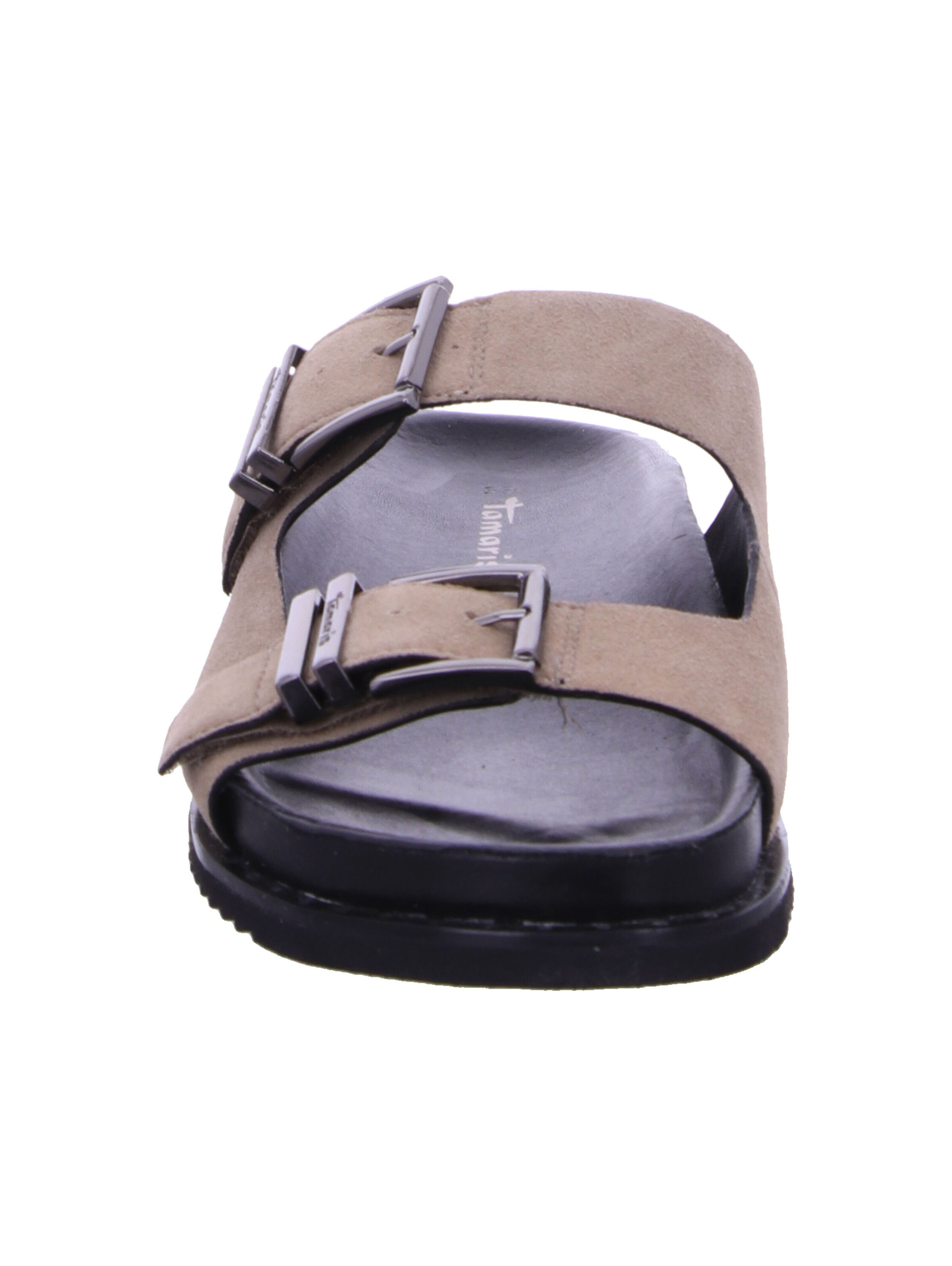 Tamaris Mules in Grey
