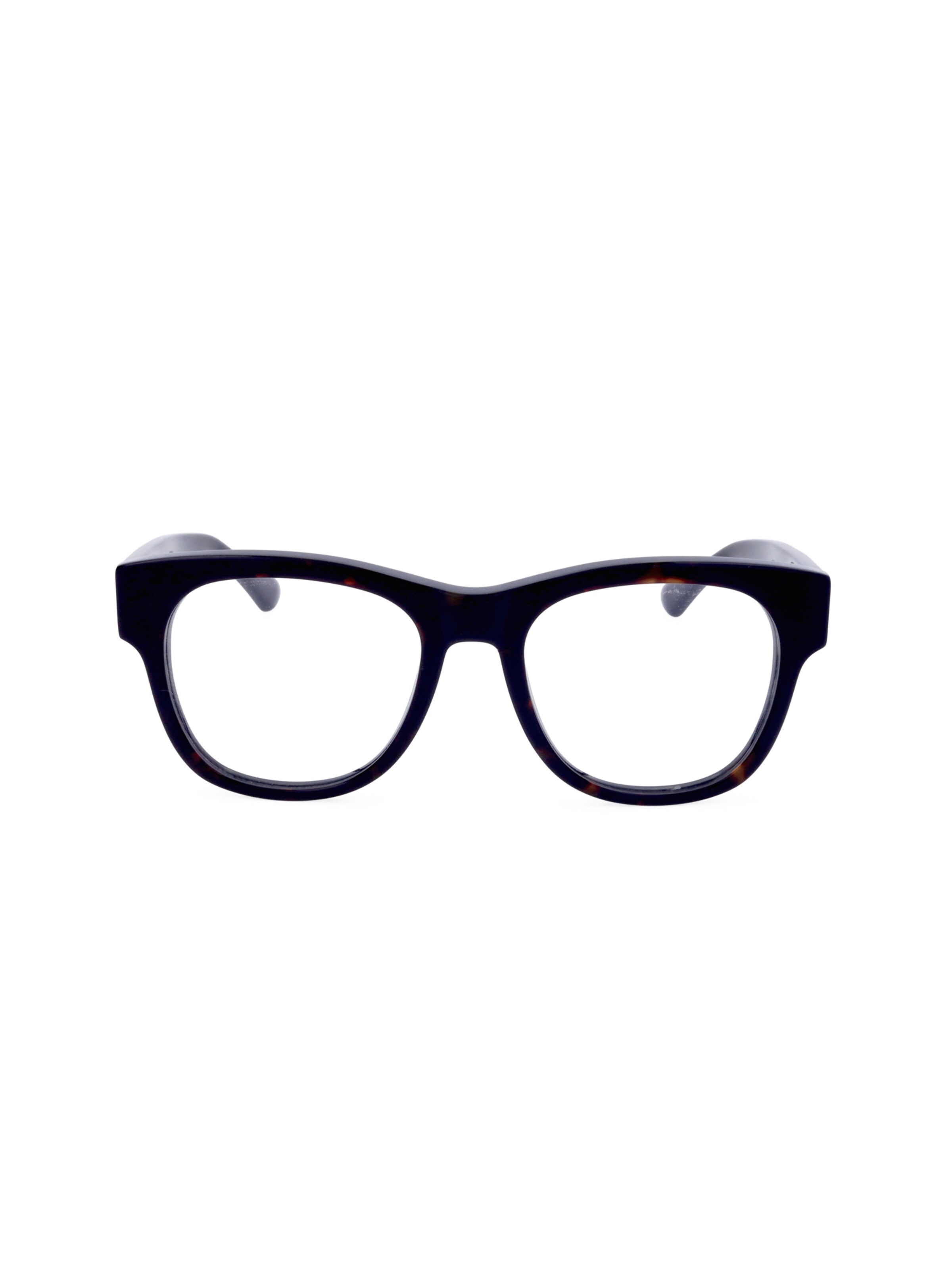 Occhiali 'WE5423' di Web Eyewear in marrone: frontale