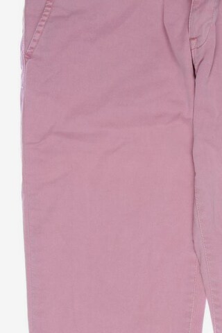 TOM TAILOR Stoffhose 34 in Pink