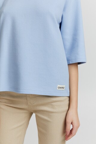 Oxmo Sweater 'JONNE' in Blue