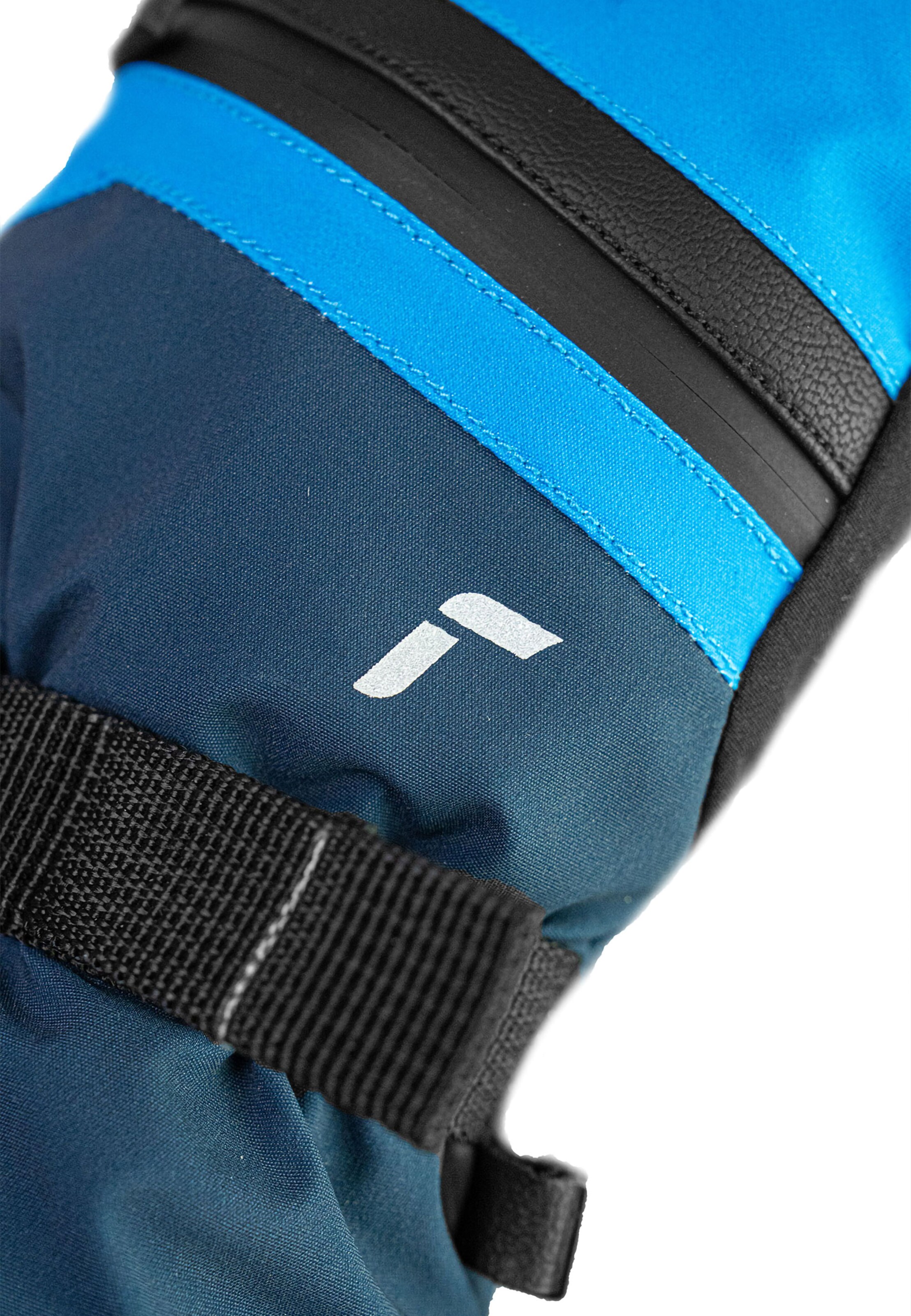 REUSCH Sporthandschoenen 'Lan' in Blauw