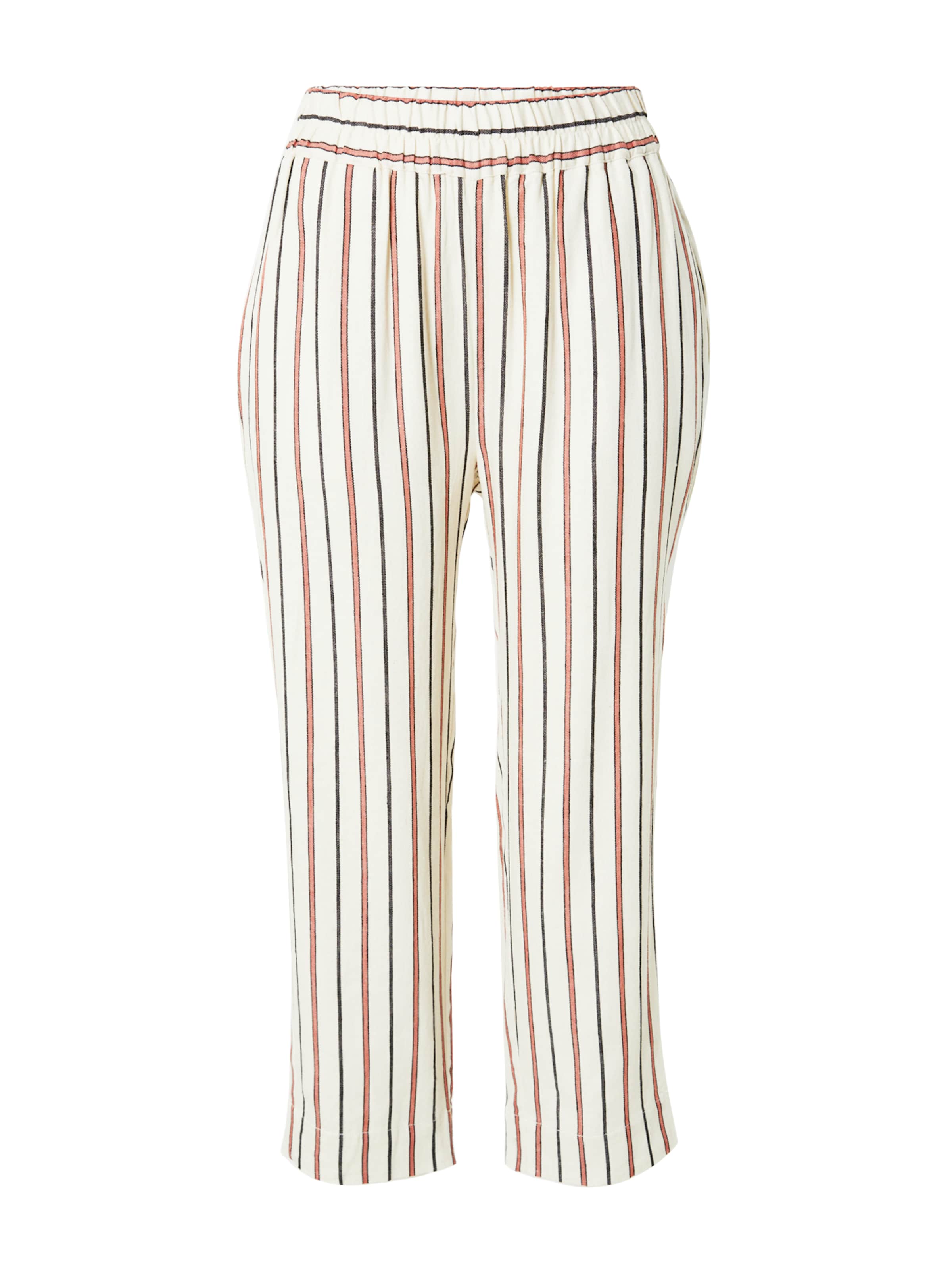 Loosefit Pantaloni 'MAPauli' di Masai in beige: frontale