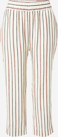 Loosefit Pantaloni 'MAPauli' di Masai in beige: frontale