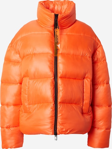 JOOP! Jacke 'Loredana' in Orange: predná strana