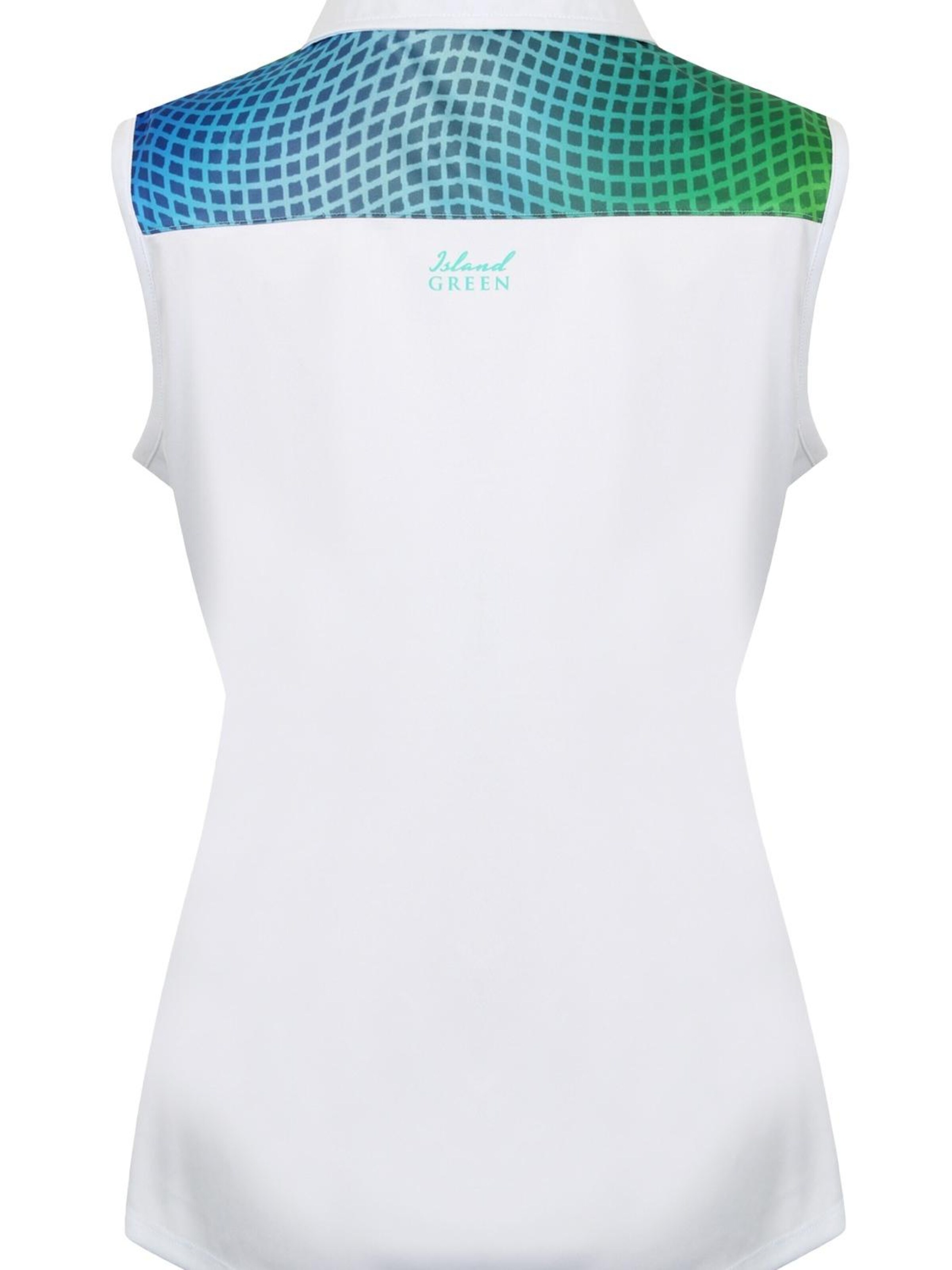 Cocain Underwear Shirt 'Poloshirt' in White