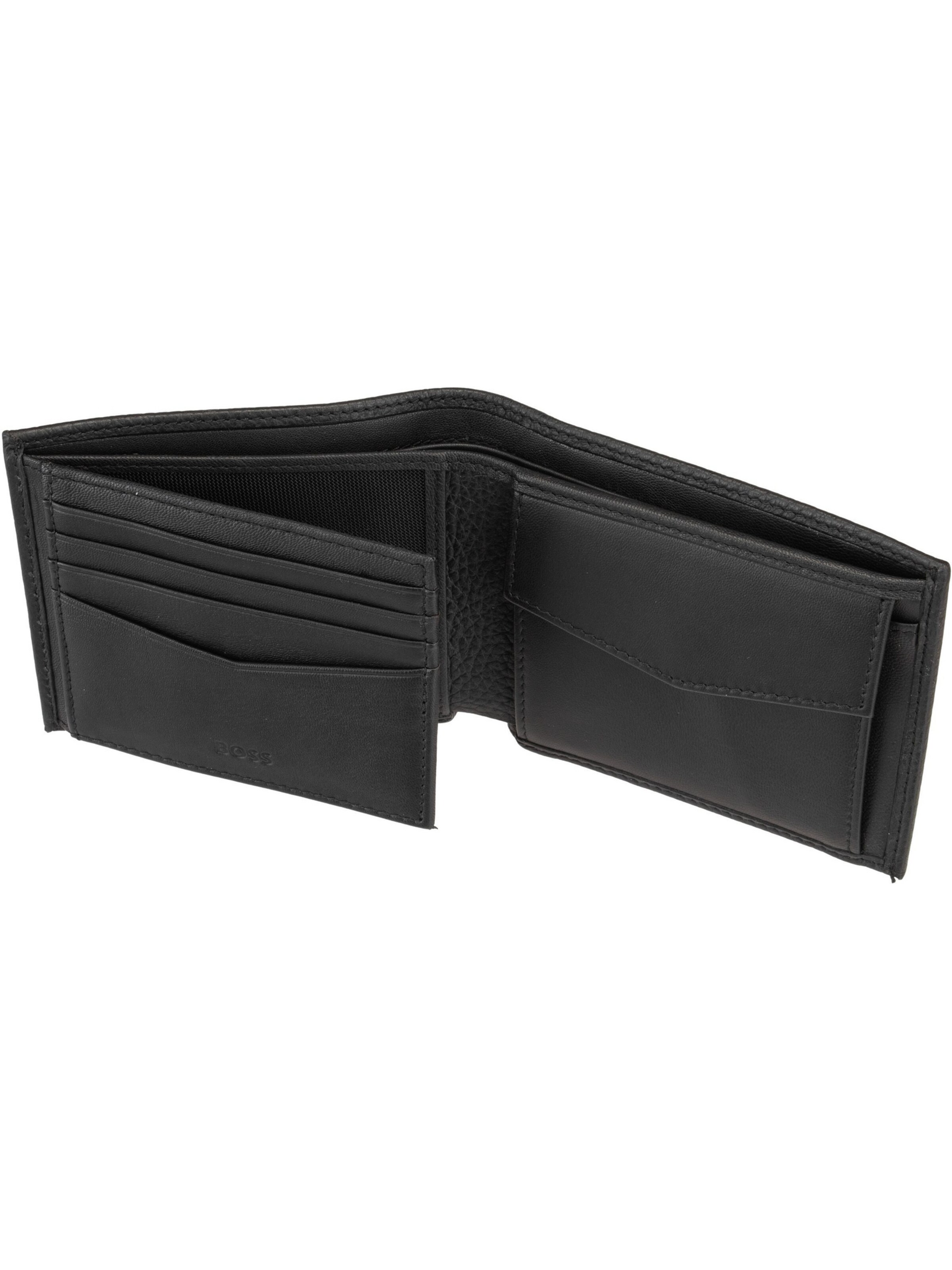 Porte-monnaies 'New Crosstown 50529505' BOSS en noir