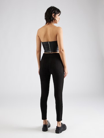 Regular Leggings 'Harrieta' ZABAIONE en noir