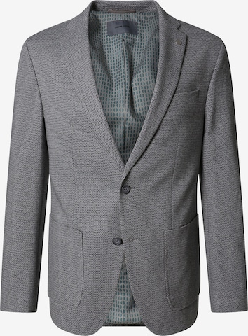 PIERRE CARDIN Slim fit Colbert in Grijs: voorkant