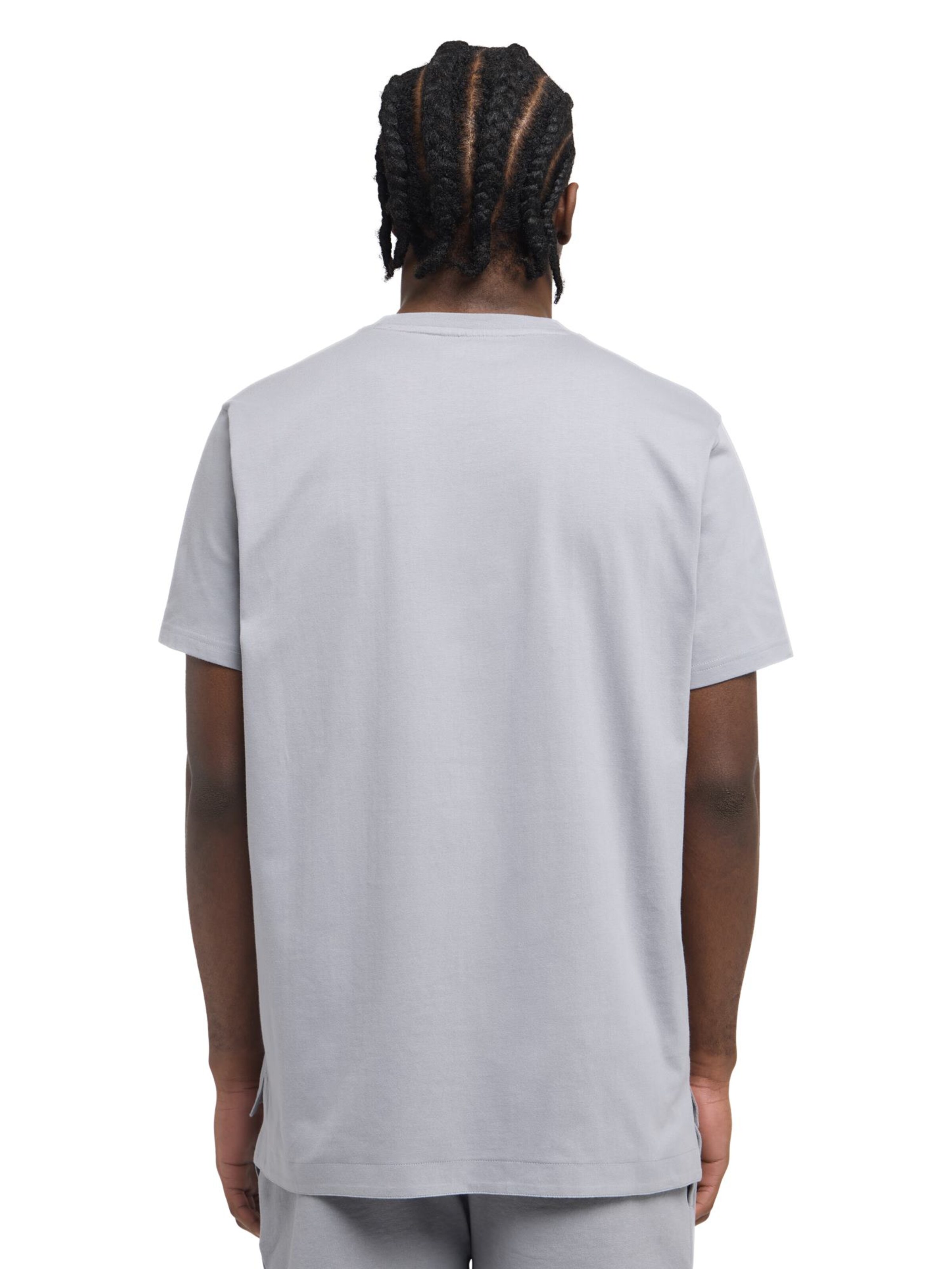 Carlo Colucci Shirt ' Demitri ' in Lila