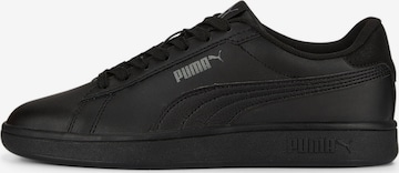 PUMA Sneakers 'Smash 3.0' in Zwart