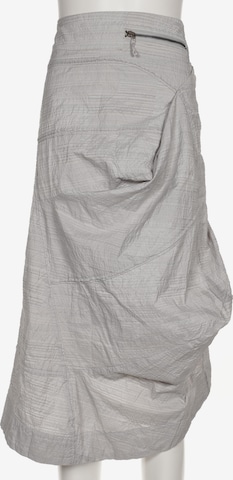 ABSOLUT by ZEBRA Skirt in M in Grey: front