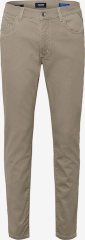 PIONEER Jeans 'Authentic' in Beige: front