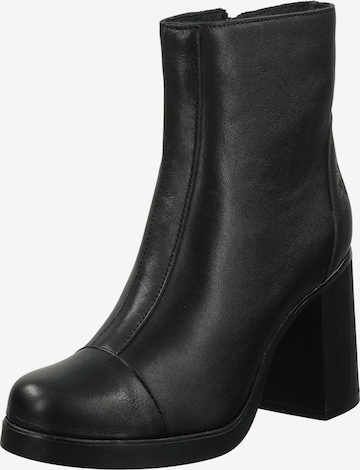 FLY LONDON Ankle Boots in Black: front